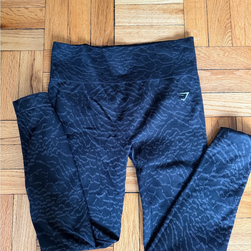 Gymshark animal instinct Leggings